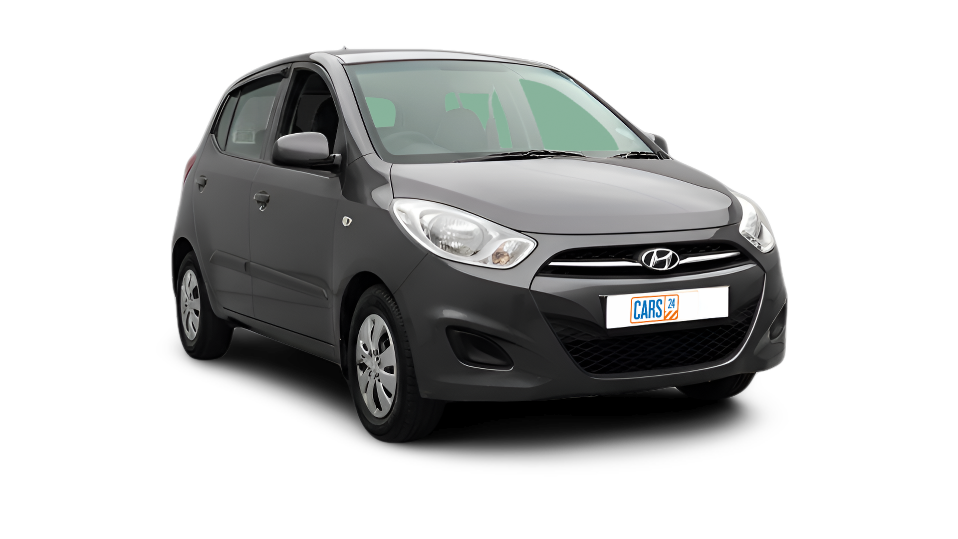 2011 Hyundai i10 - Hatchback - Petrol - Manual - ₹1.27 lakh